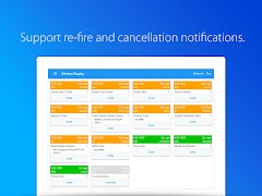 iSeller Kitchen Display capture d'écran 3
