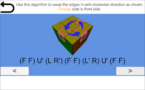 Cube Solution capture d'écran 4