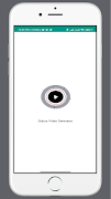 Status Video Generator Affiche