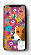 Beagle HD Wallpapers スクリーンショット 5