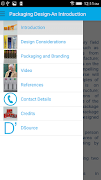 Packaging Design 스크린샷 1