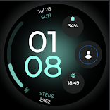 Ample Watchface