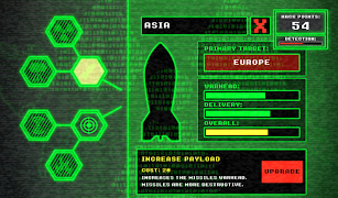 Nuclear Hack INC. - War Sim captura de pantalla 6