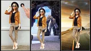 Background Remover Pro Eraser 截圖 4