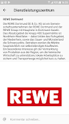 برنامه‌نما MEIN REDO by REWE Dortmund عکس از صفحه