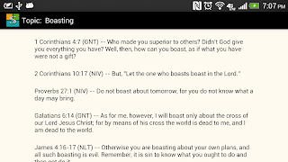 Scripture Helps 截图 4