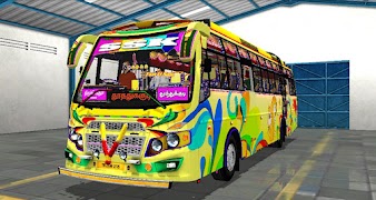 Mod Bus KSRTC Karnataka Mbois screenshot 1
