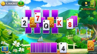 Solitaire Master - Card Game captura de pantalla 3