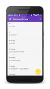 Command Reference Premium captura de pantalla 5