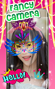 Fancy Camera imagem de tela 2