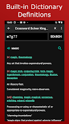 Crossword Solver King Screenshot 2