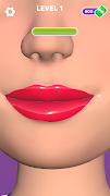 Lips decorator ภาพหน้าจอ 2