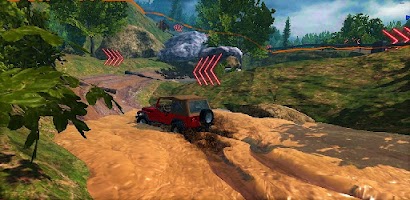 OffRoad Adventure Ekran Görüntüsü 5