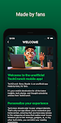 TechCrunch News Reader تصوير الشاشة 7