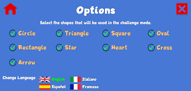 Learn: Shapes imagem de tela 2