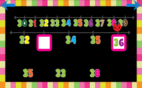 First Grade Math captura de pantalla 3