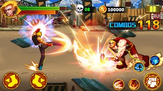 Street Fighting2:K.O Fighters screenshot 6