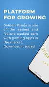 GoldenPanda 포스터