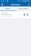 4 Schermata DEAinstaller  by DEA