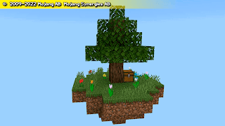 skyblock for minecraft pe Screenshot 7