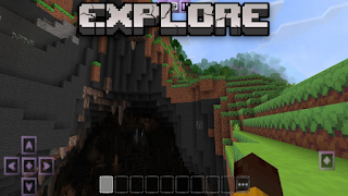 Block World Craft syot layar 2