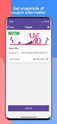برنامه‌نما PassKit PassReader عکس از صفحه
