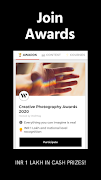 برنامه‌نما WallMag - Art Community عکس از صفحه