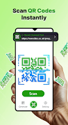 QR Code Reader & Barcode App screenshot 3