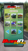 Bussid Mod Long Chasis screenshot 5