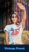 برنامه‌نما Filterly: Preset For Lightroom عکس از صفحه