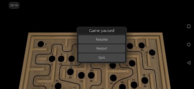 Labyrinth اسکرین شاٹ 2