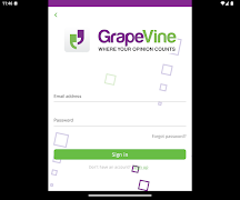 4 Schermata GrapeVine Connection