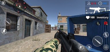 Ultimate Warzone পোস্টার