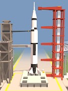 Rocket Launch 3D Ekran Görüntüsü 6