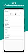 SysInfo - System Information ภาพหน้าจอ 5