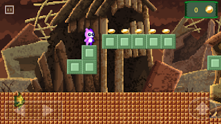 pixel tiny adventure اسکرین شاٹ 6