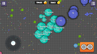 Bacteria World screenshot 2