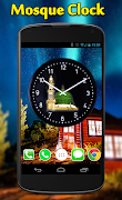Mosque Clock syot layar 5