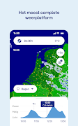 Buienradar - weer screenshot 6