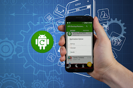 APP RESTORE & BACKUP screenshot 3