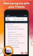 برنامه‌نما Pattern Programs App عکس از صفحه