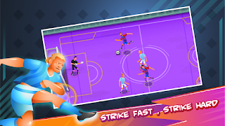 Mega Soccer (Online) скриншот 1