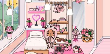 Toca Boca World Walkthrough 스크린샷 2