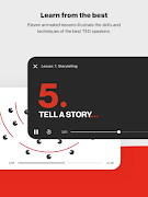TED Masterclass скриншот 5