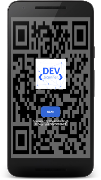 Dev Scanner (QR Code|Codabar | постер