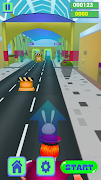 Bunny Runner: Subway 3D スクリーンショット 3