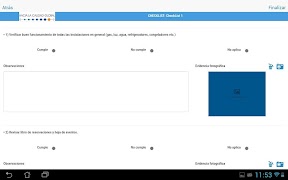 Checklist Ekran Görüntüsü 4