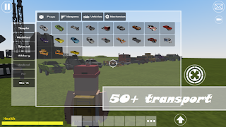 برنامه‌نما Super Sandbox 2 عکس از صفحه