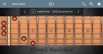 Chord Machine 스크린샷 1