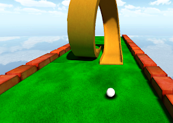 1 Schermata Mini Golf Master